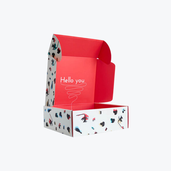 Custom Cardboard Boxes & Cardboard Packaging